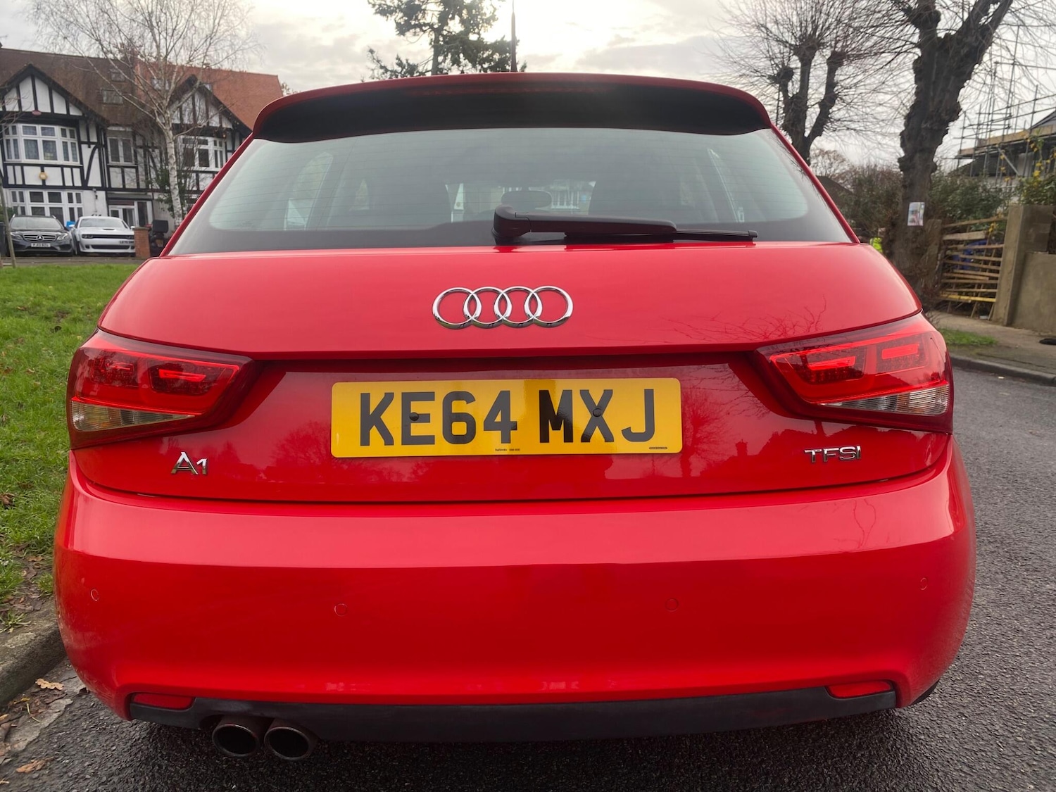 Used Audi A1 2015 for sale - 77716093: Photo 10