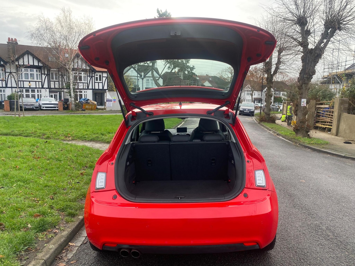 Used Audi A1 2015 for sale - 77716093: Photo 24