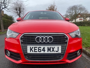 Used Audi A1 2015 for sale - 77716093: Photo