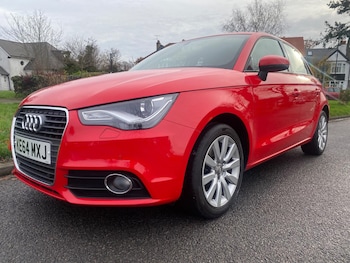 Used Audi A1 2015 for sale - 77716093: Photo