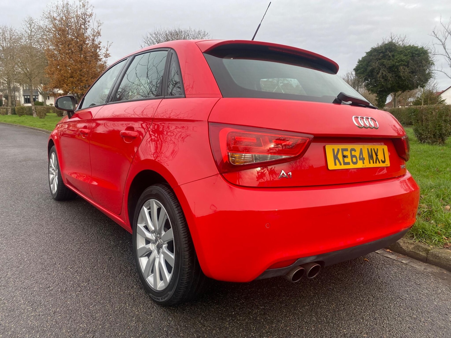 Used Audi A1 2015 for sale - 77716093: Photo 8