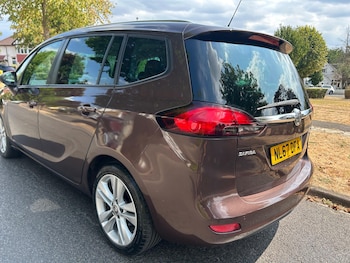 Used Vauxhall Zafira 2017 for sale - 79540230: Photo