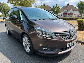 Used Vauxhall Zafira 2017 for sale - 79540230: Photo