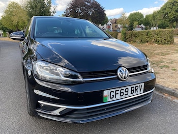 Used Volkswagen Golf 2019 for sale - 79412822: Photo