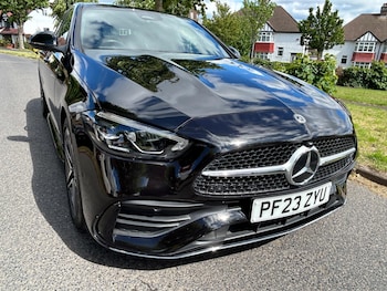 Used Mercedes-Benz C Class 2023 for sale - 78934115: Photo