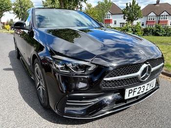 Used Mercedes-Benz C Class 2023 for sale - 78934115: Photo
