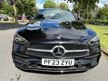 Used Mercedes-Benz C Class 2023 for sale - 78934115: Photo