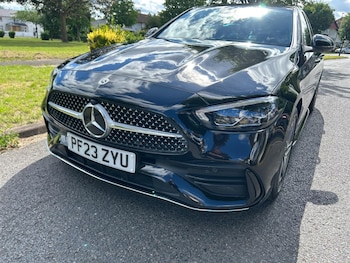 Used Mercedes-Benz C Class 2023 for sale - 78934115: Photo