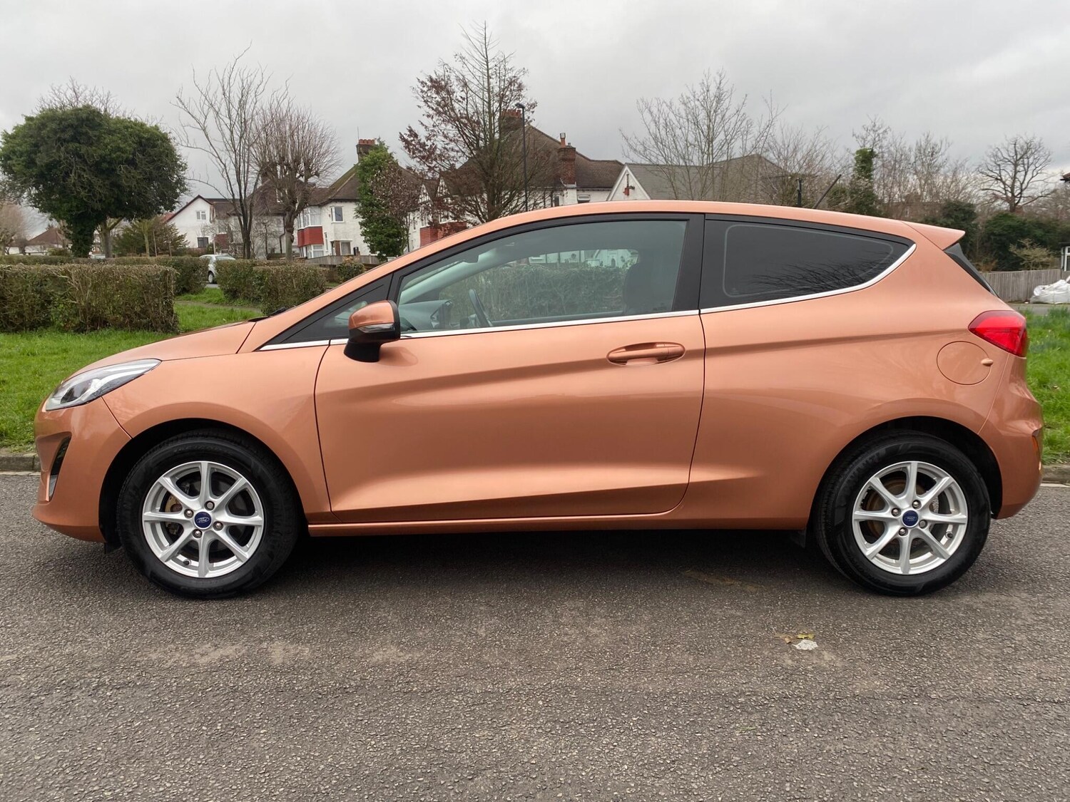 Used Ford Fiesta 2018 for sale - 77716099: Photo 12