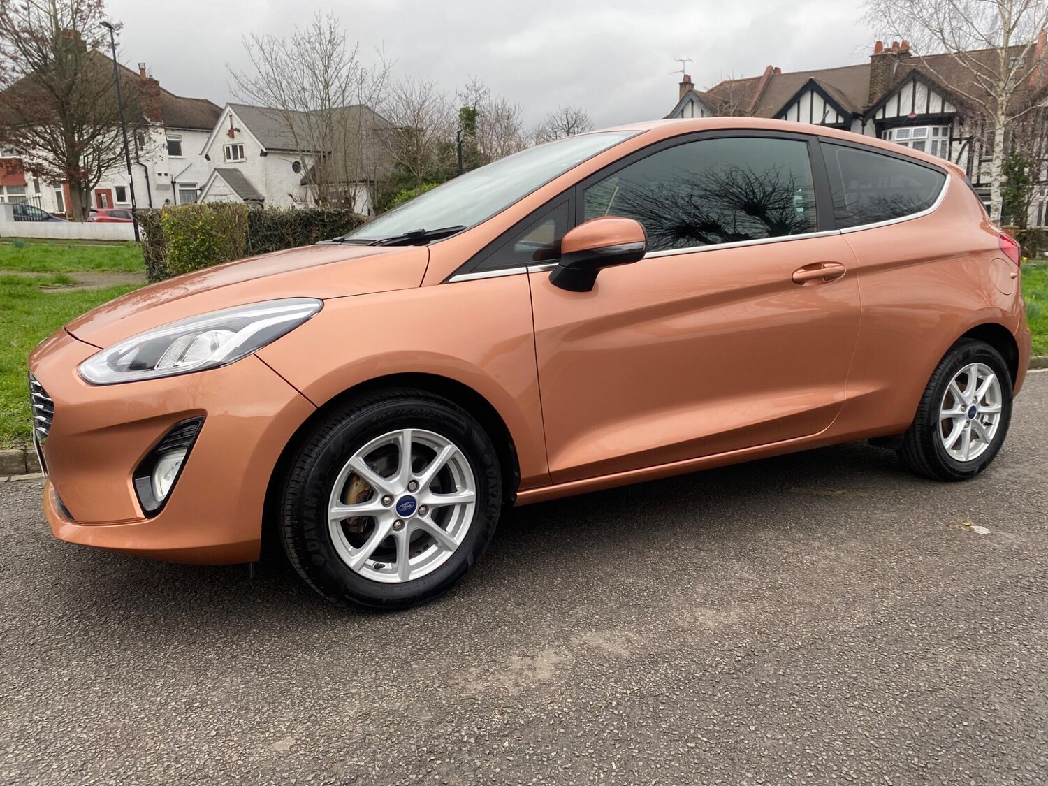 Used Ford Fiesta 2018 for sale - 77716099: Photo 13