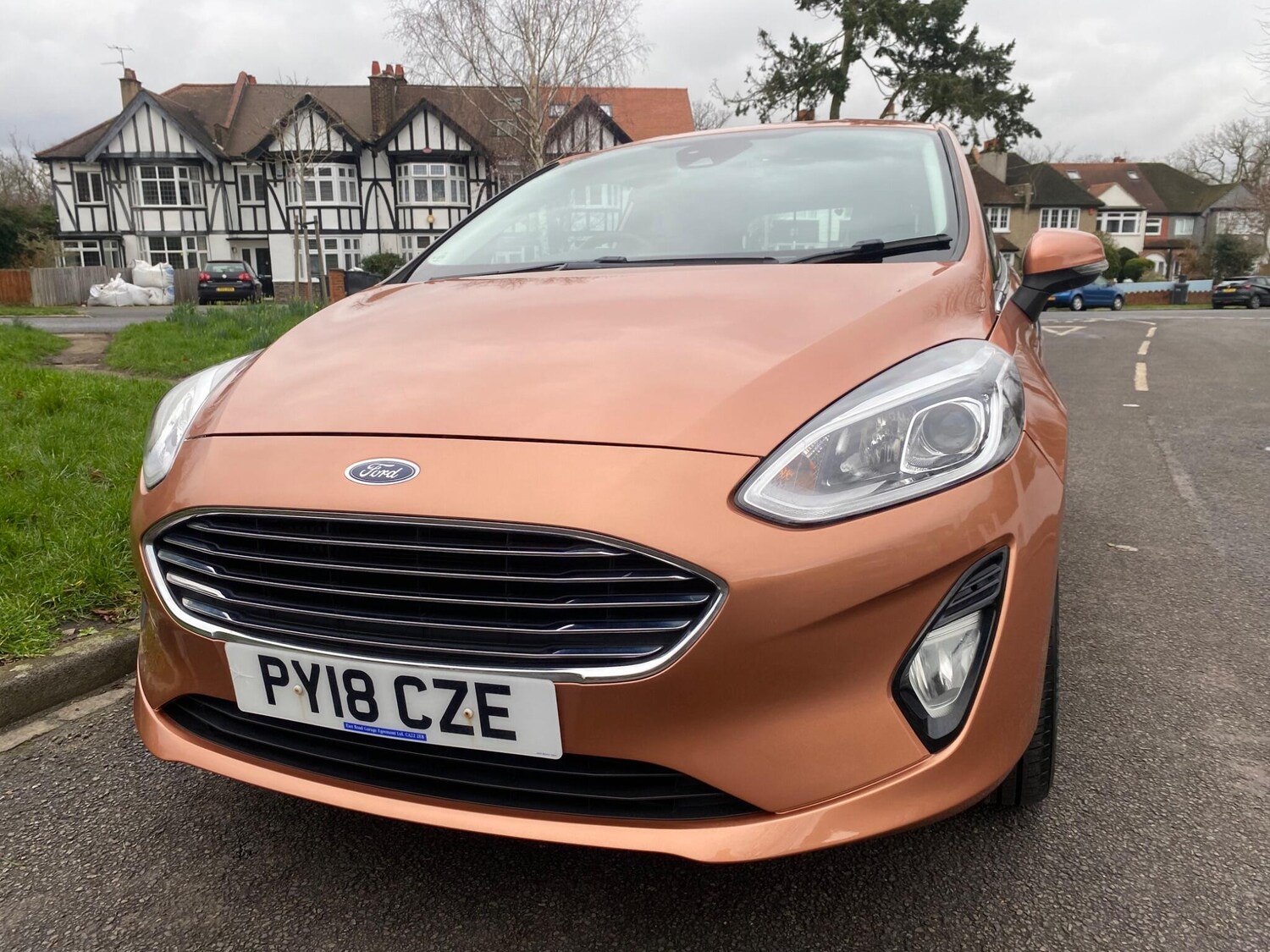 Used Ford Fiesta 2018 for sale - 77716099: Photo 15