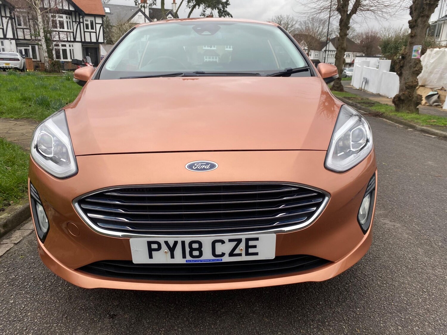 Used Ford Fiesta 2018 for sale - 77716099: Photo 16