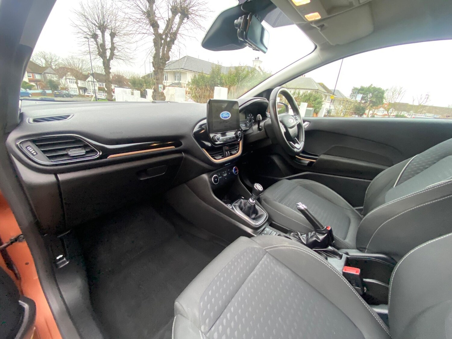 Used Ford Fiesta 2018 for sale - 77716099: Photo 19