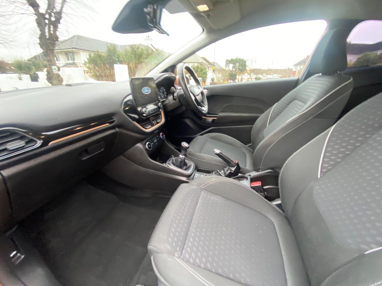 Used Ford Fiesta 2018 for sale - 77716099: Photo 20