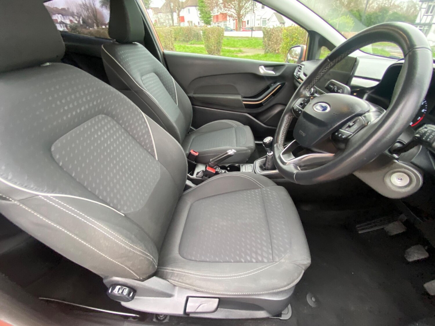 Used Ford Fiesta 2018 for sale - 77716099: Photo 21