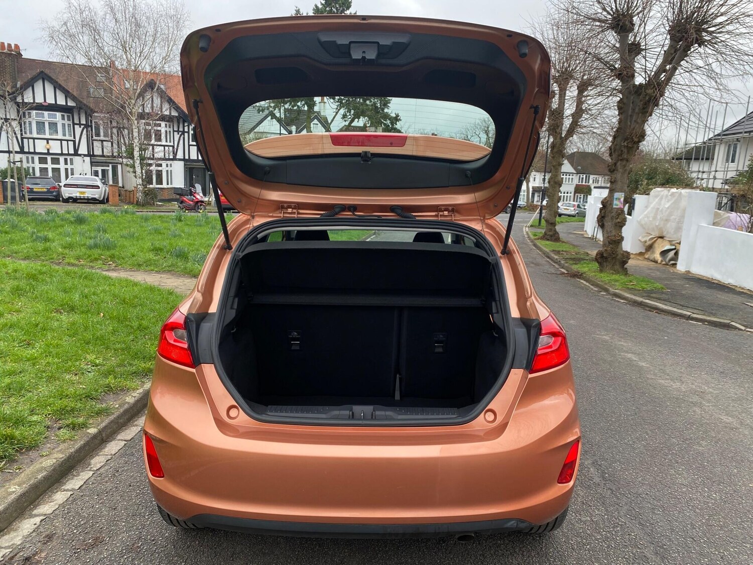 Used Ford Fiesta 2018 for sale - 77716099: Photo 22