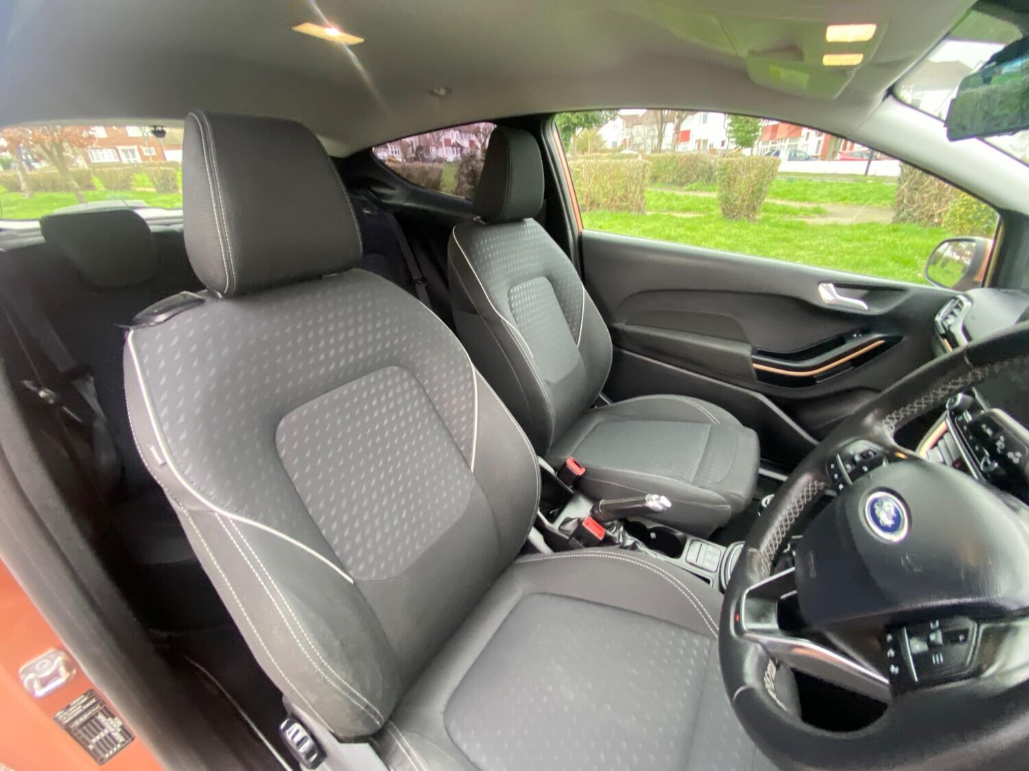 Used Ford Fiesta 2018 for sale - 77716099: Photo 25