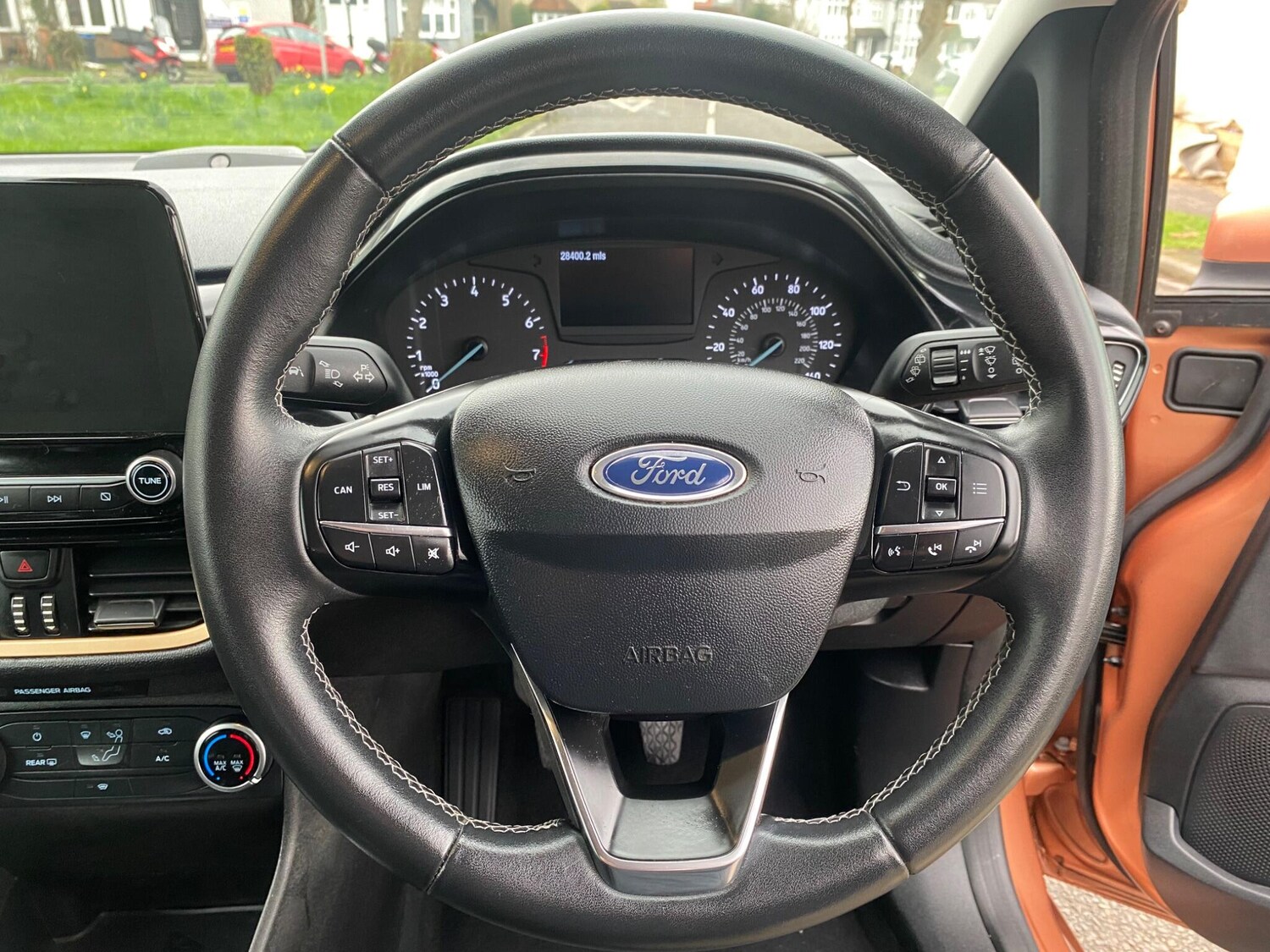 Used Ford Fiesta 2018 for sale - 77716099: Photo 28