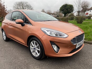 Used Ford Fiesta 2018 for sale - 77716099: Photo