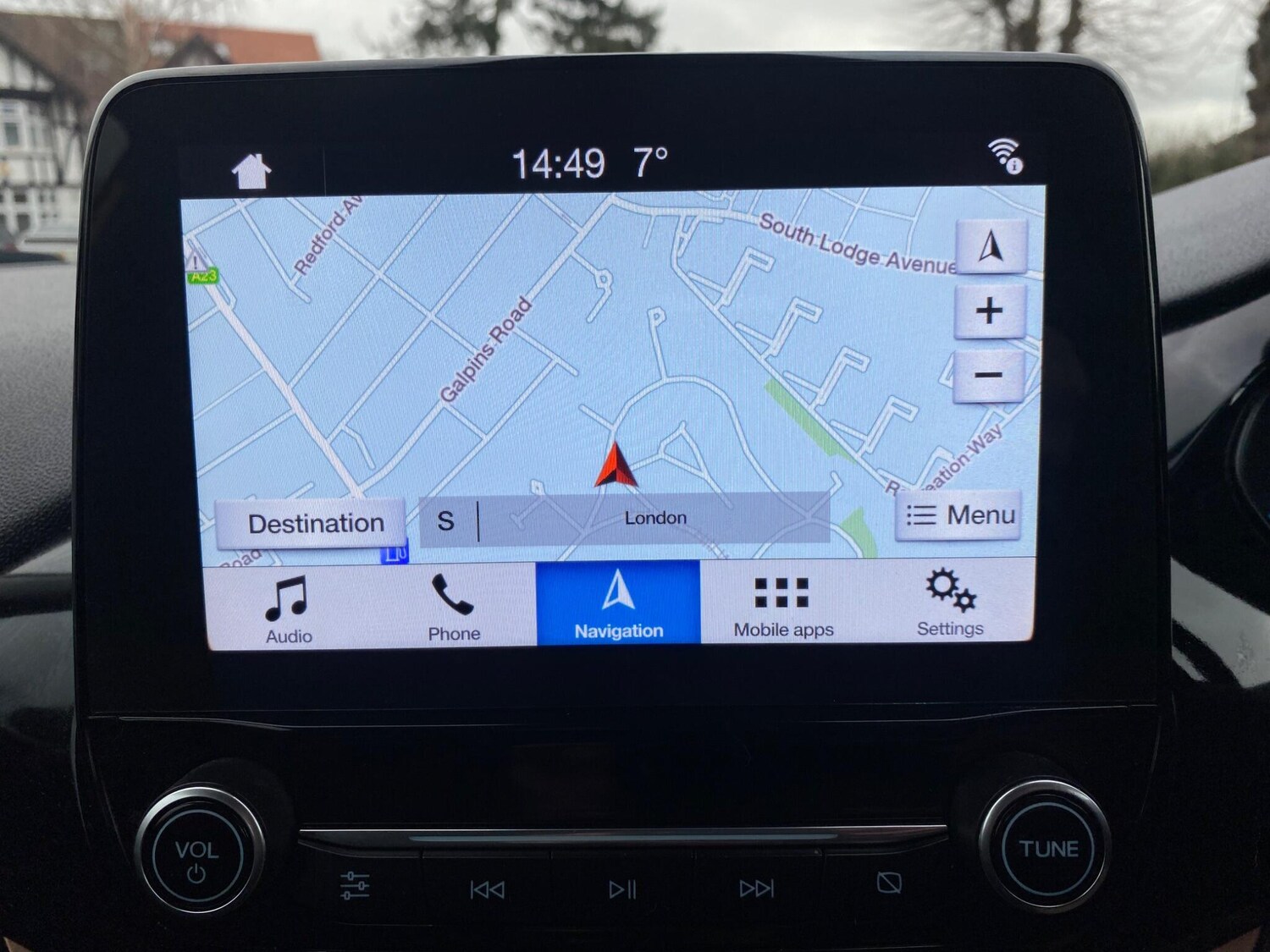 Used Ford Fiesta 2018 for sale - 77716099: Photo 36