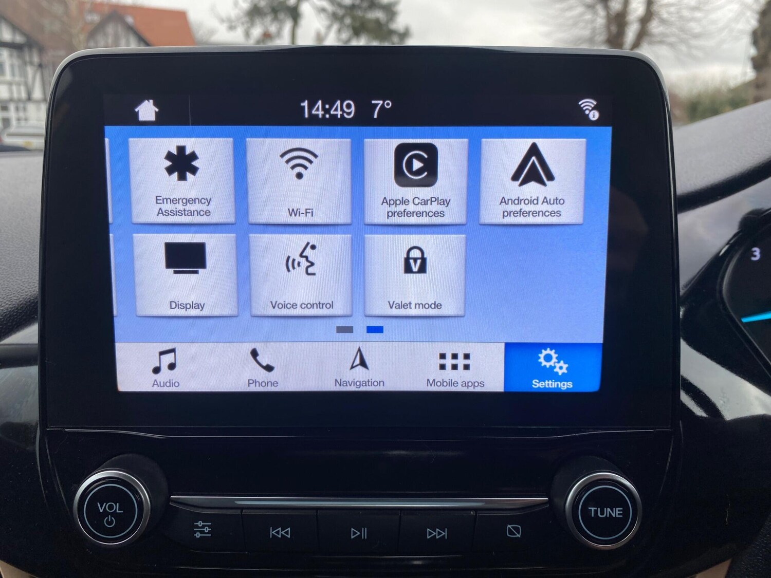 Used Ford Fiesta 2018 for sale - 77716099: Photo 40