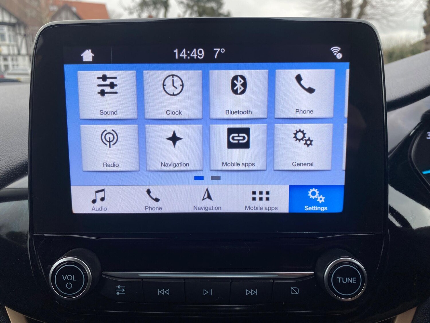 Used Ford Fiesta 2018 for sale - 77716099: Photo 41