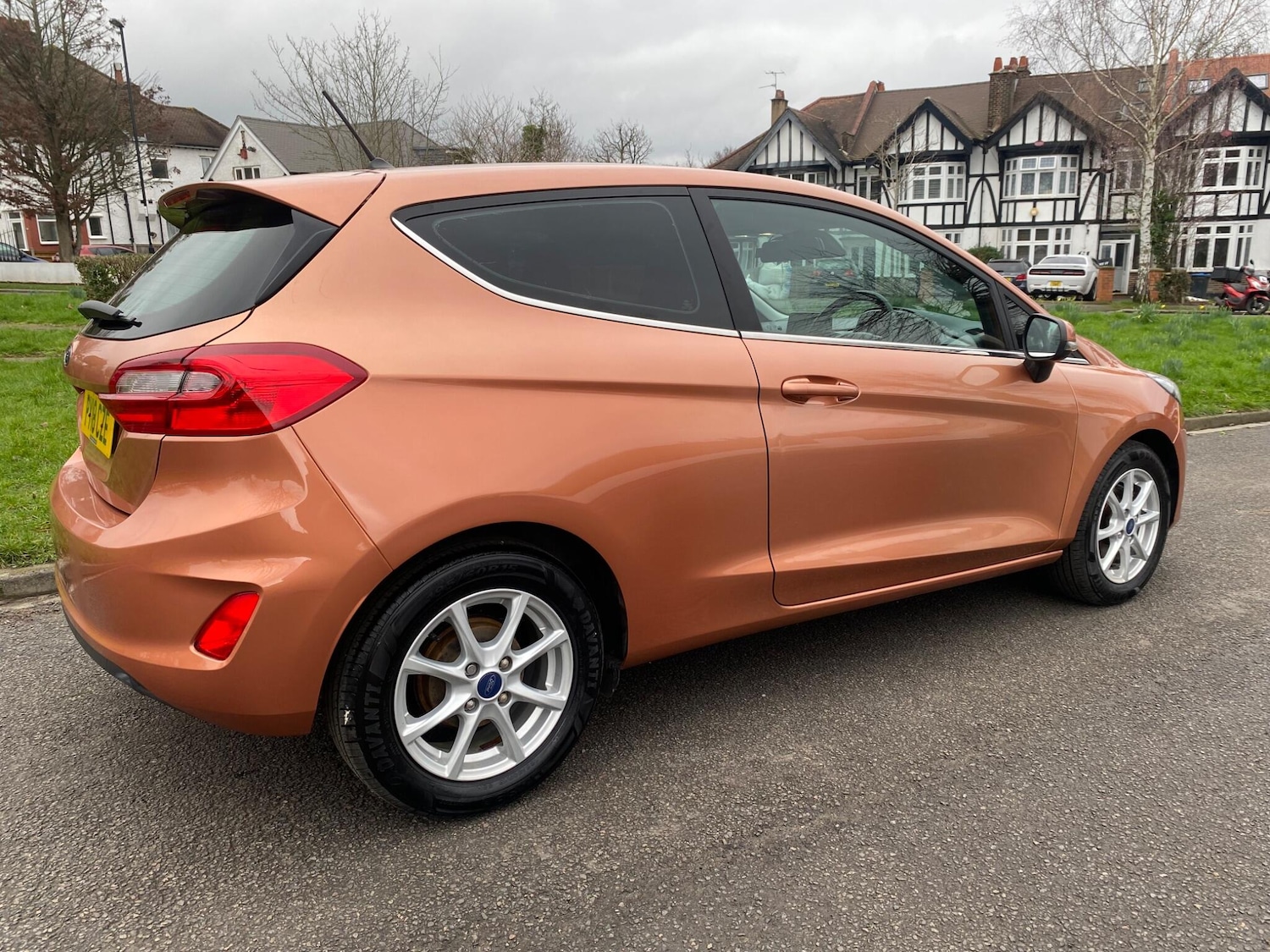 Used Ford Fiesta 2018 for sale - 77716099: Photo 5