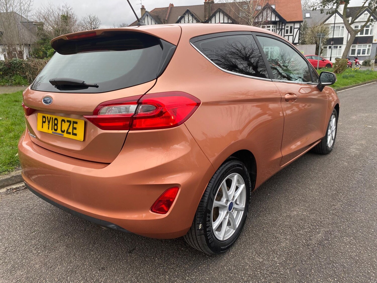 Used Ford Fiesta 2018 for sale - 77716099: Photo 6
