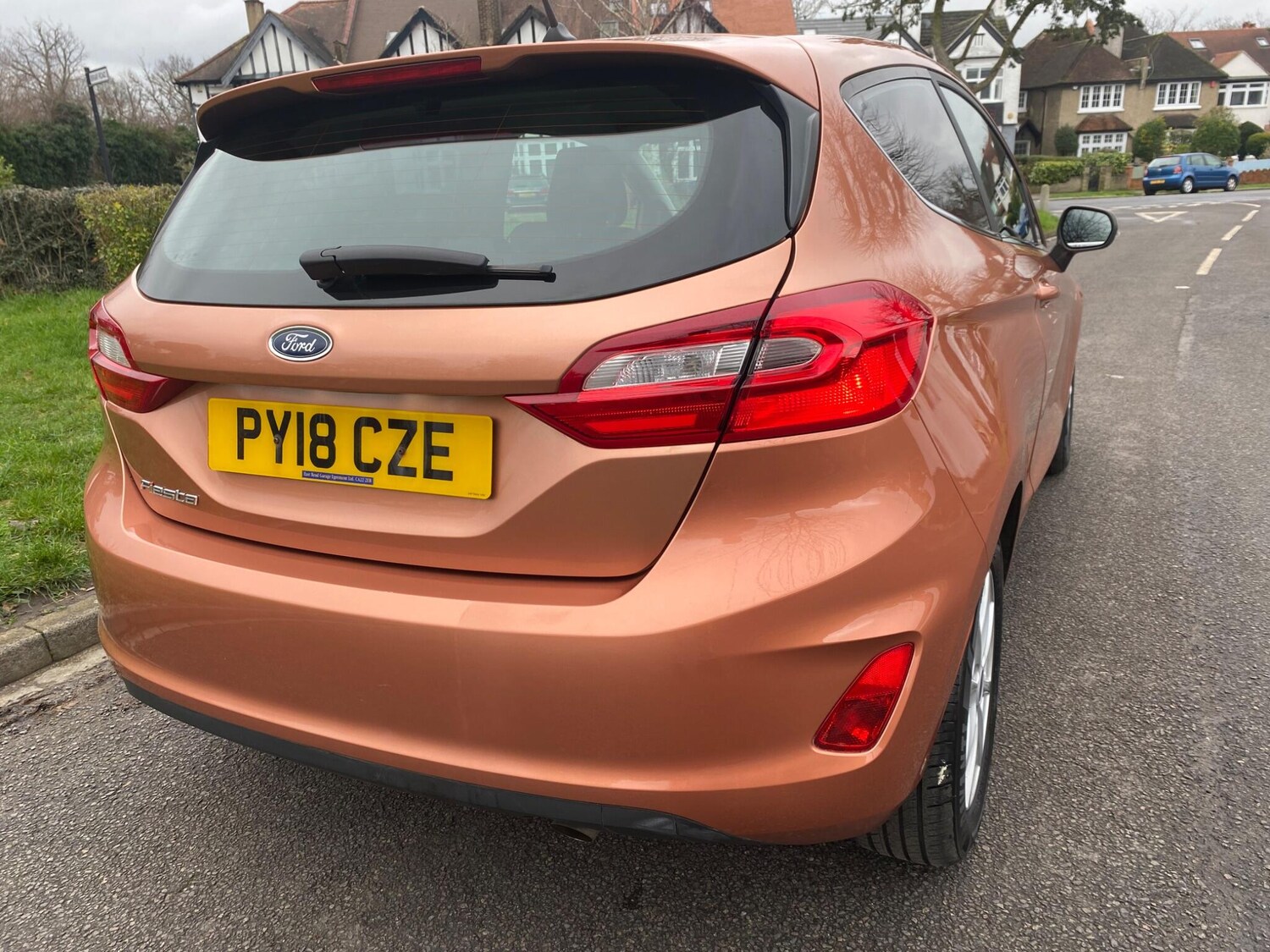 Used Ford Fiesta 2018 for sale - 77716099: Photo 7