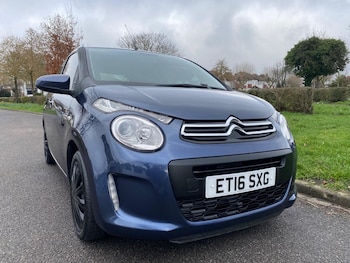 Used Citroen C1 2016 for sale - 77716101: Photo