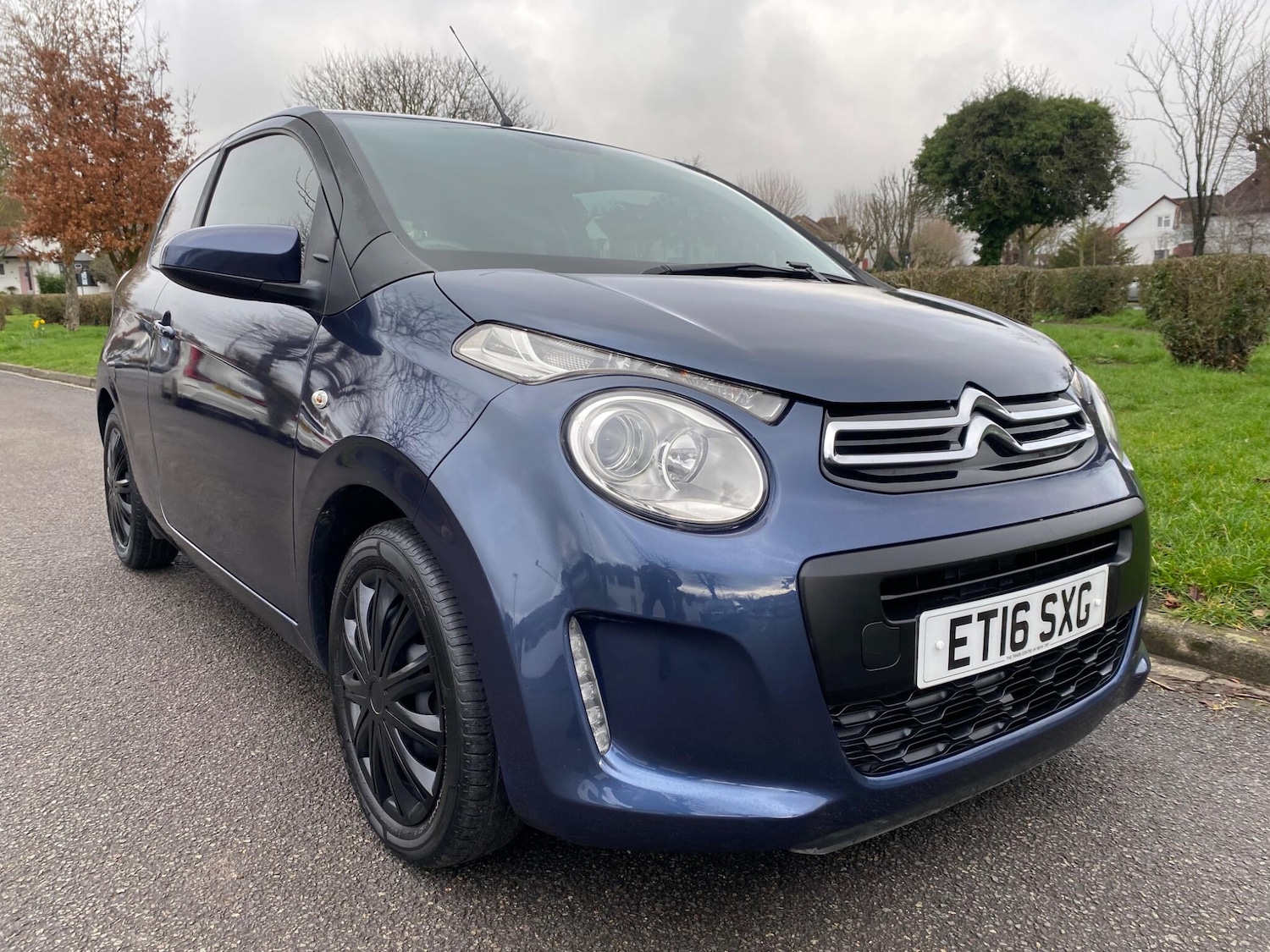 Used Citroen C1 2016 for sale - 77716101: Photo 2