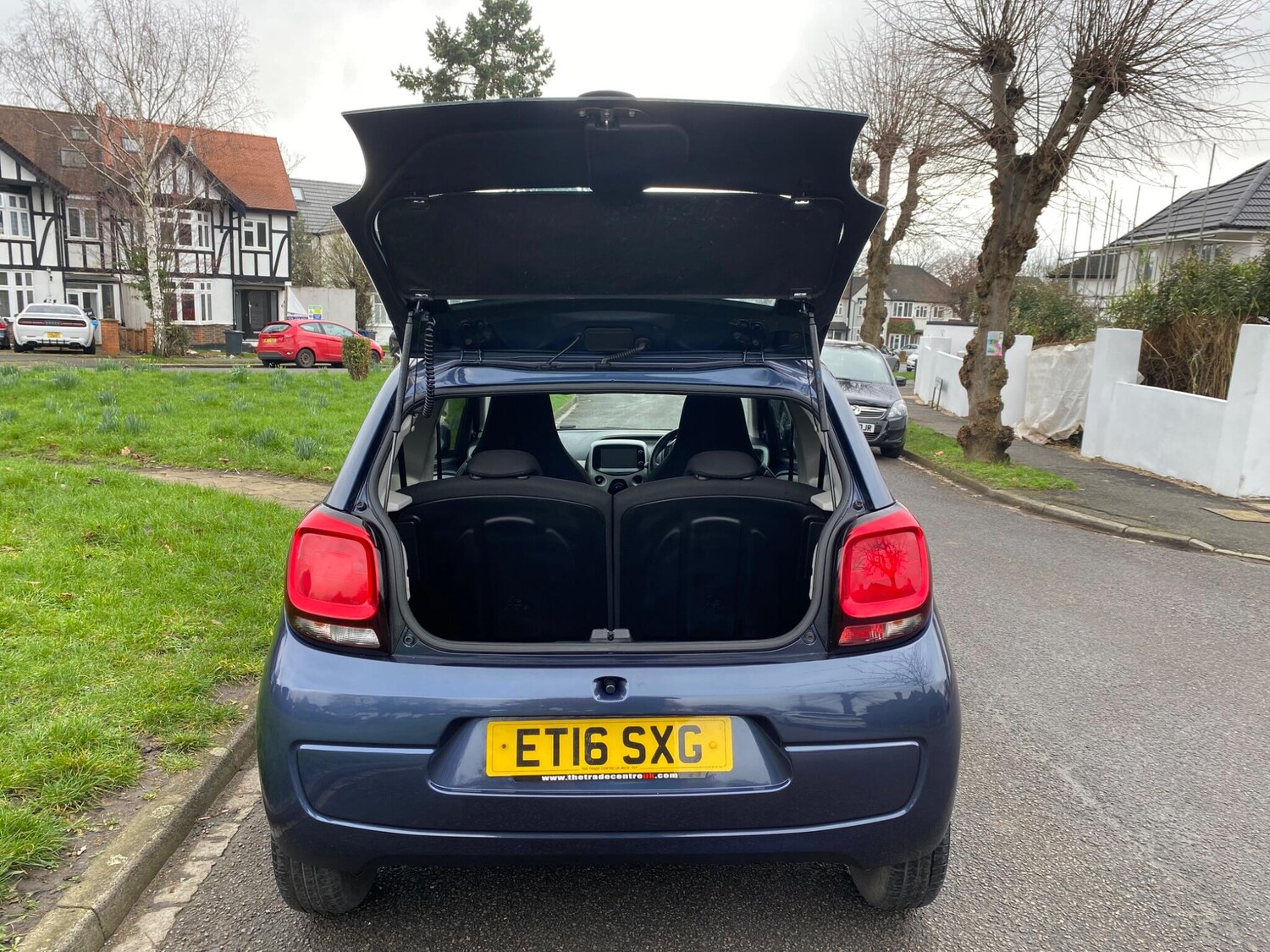 Used Citroen C1 2016 for sale - 77716101: Photo 22