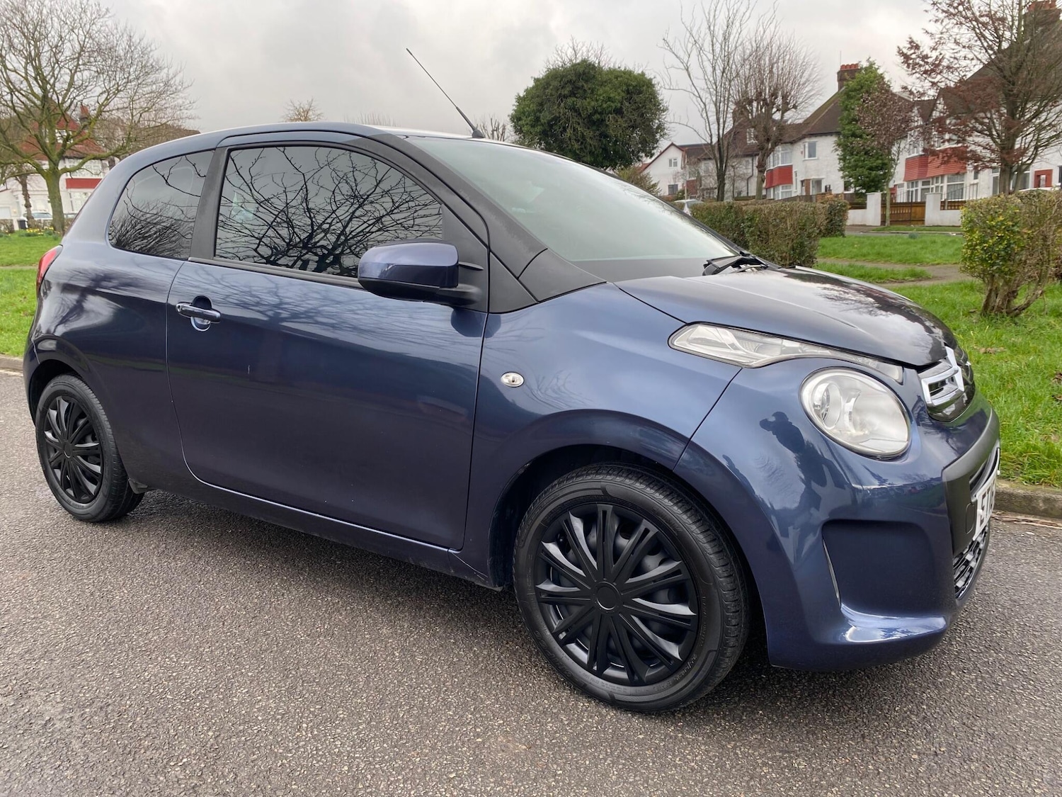 Used Citroen C1 2016 for sale - 77716101: Photo 3