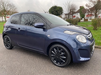 Used Citroen C1 2016 for sale - 77716101: Photo