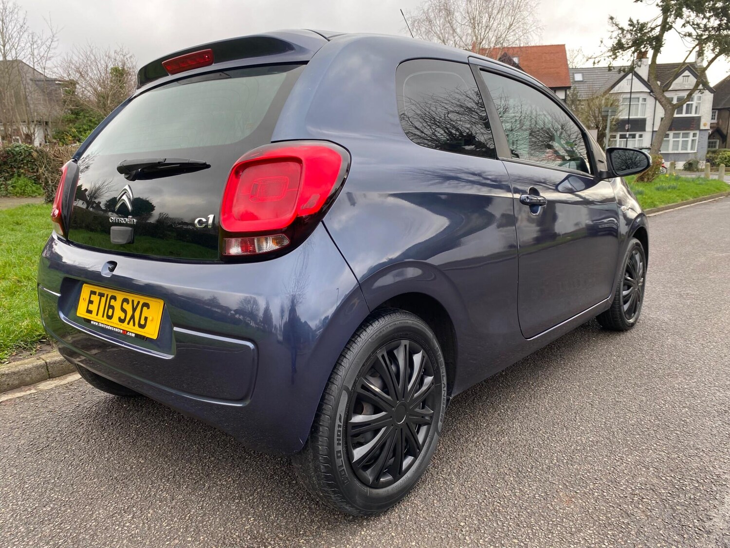 Used Citroen C1 2016 for sale - 77716101: Photo 6