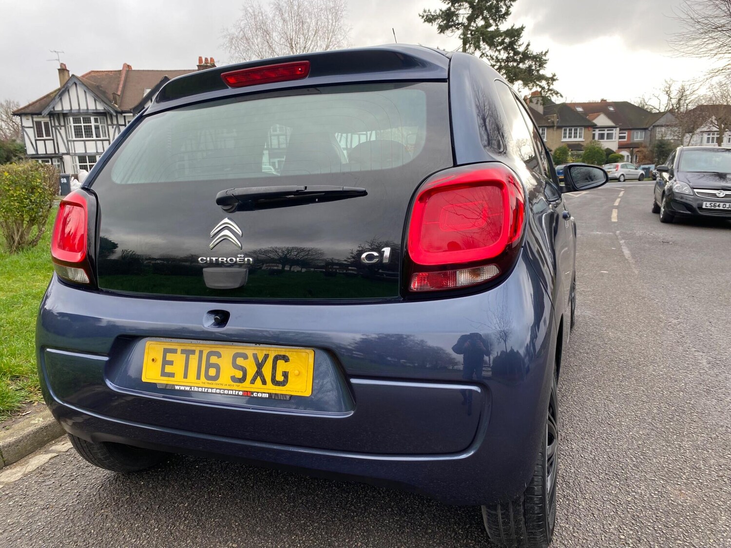 Used Citroen C1 2016 for sale - 77716101: Photo 7