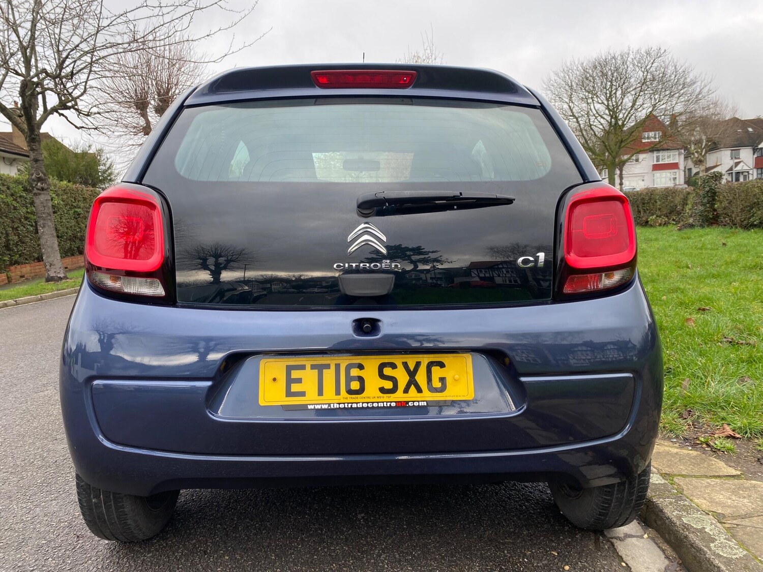 Used Citroen C1 2016 for sale - 77716101: Photo 8