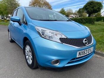 Used Nissan Note 2013 for sale - 78100472: Photo