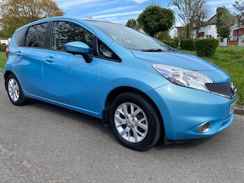 Used Nissan Note 2013 for sale - 78100472: Photo