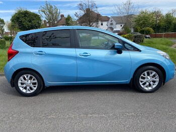 Used Nissan Note 2013 for sale - 78100472: Photo