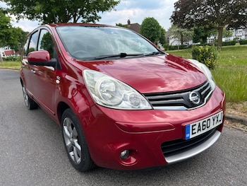 Used Nissan Note 2010 for sale - 78347595: Photo