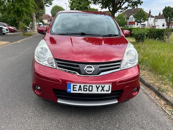 Used Nissan Note 2010 for sale - 78347595: Photo