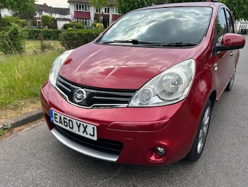 Used Nissan Note 2010 for sale - 78347595: Photo