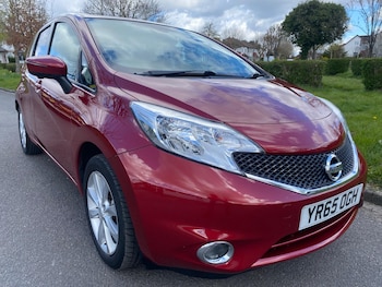 Used Nissan Note 2015 for sale - 78006847: Photo