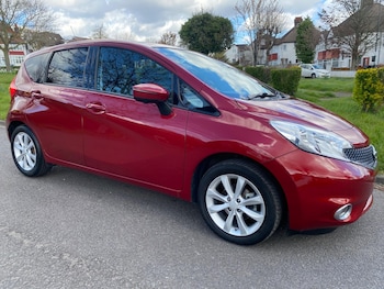Used Nissan Note 2015 for sale - 78006847: Photo