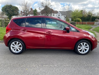 Used Nissan Note 2015 for sale - 78006847: Photo