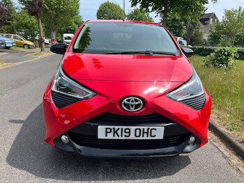 Used Toyota AYGO 2019 for sale - 78157266: Photo