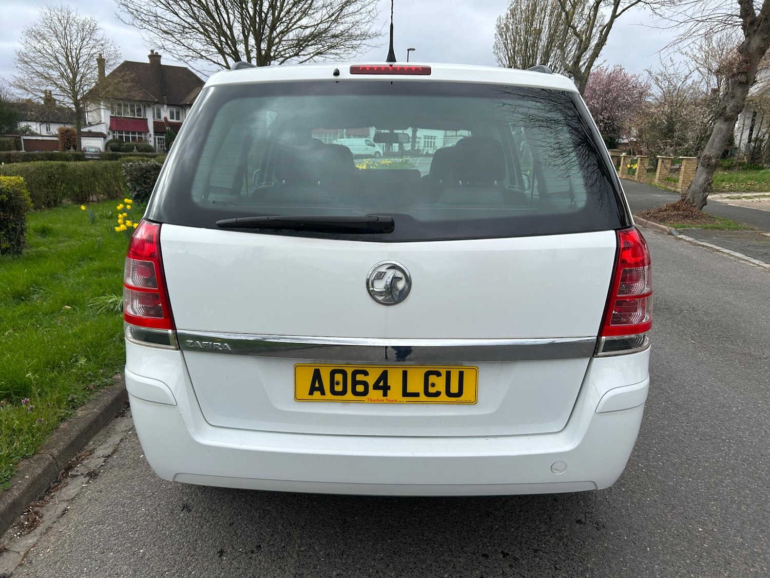 Used Vauxhall Zafira for sale - 77853458: Photo 10