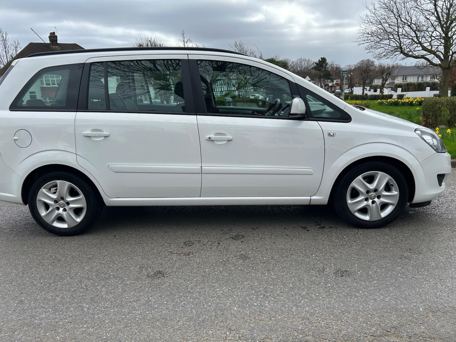 Used Vauxhall Zafira for sale - 77853458: Photo 11
