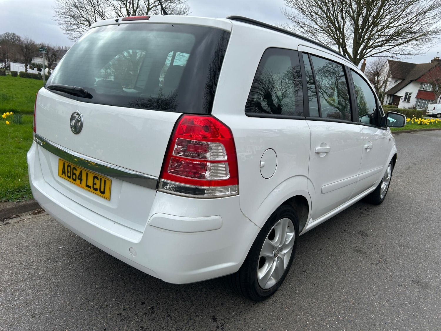 Used Vauxhall Zafira for sale - 77853458: Photo 13